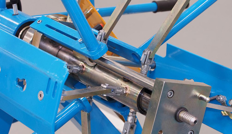 液態硅膠送料機的特點有哪些？